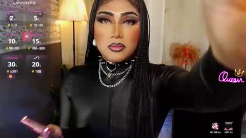 Snapshot of fantasticock4ux chatting on April 2026 06:41:02 AM YOUR DOMINA KRISTINE online show from April 2026 06:41:02 AM
