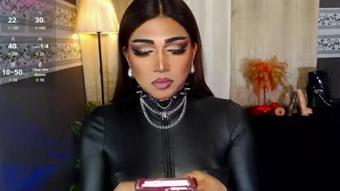 Snapshot of fantasticock4ux chatting on May 2026 04:01:02 PM YOUR DOMINA KRISTINE online show from May 2026 04:01:02 PM