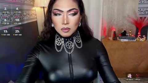 YOUR DOMINA KRISTINE online show from May 2026 05:49:01 AM