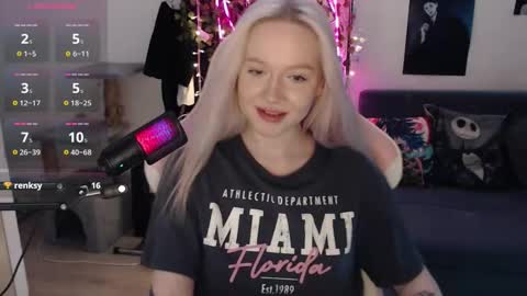 Lisa online show from February 2026 01:01:02 AM