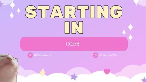 Snapshot of fantasyella chatting on November 2025 12:54:02 AM Ella online show from November 2025 12:54:02 AM