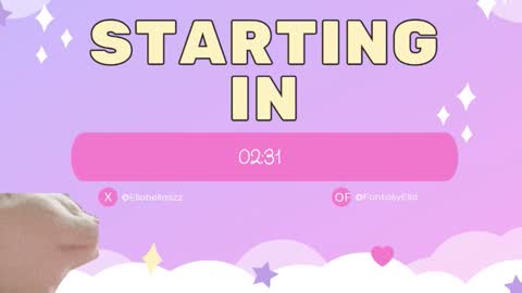 Snapshot of fantasyella chatting on December 2025 03:03:01 AM Ella online show from December 2025 03:03:01 AM