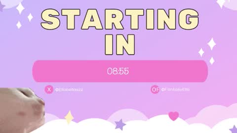 Snapshot of fantasyella chatting on January 2026 03:01:02 AM Ella online show from January 2026 03:01:02 AM