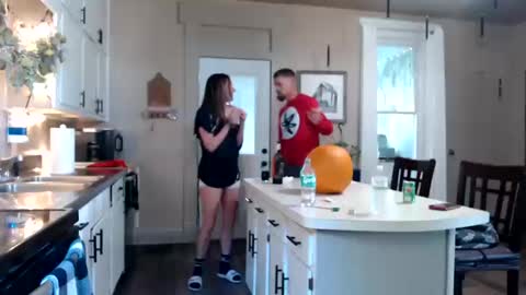 Snapshot of farmgirl__ chatting on October 2025 08:19:01 PM FarmGirl and Daddy online show from October 2025 08:19:01 PM