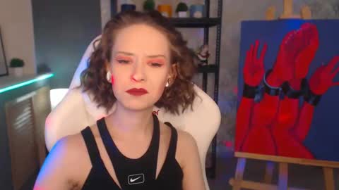 Fascinating   Eyes online show from January 2025 06:09:01 PM