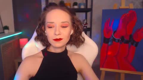 Fascinating   Eyes online show from January 2025 06:54:02 PM