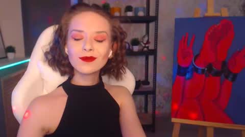 Fascinating   Eyes online show from January 2025 09:57:01 PM