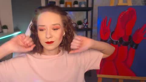 Fascinating   Eyes online show from January 2025 08:19:02 PM