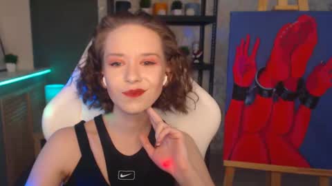 Fascinating   Eyes online show from January 2025 09:14:02 PM