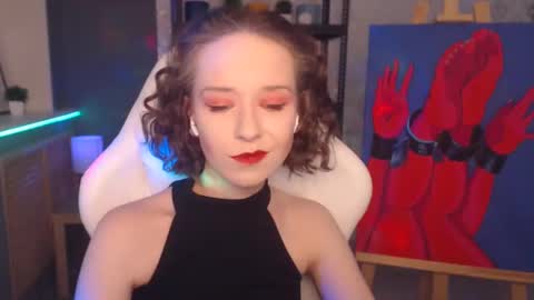 Fascinating   Eyes online show from January 2025 10:13:02 PM