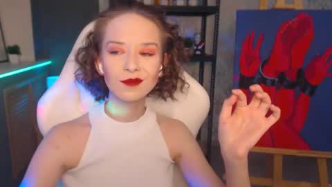 Fascinating   Eyes online show from January 2025 01:37:02 AM