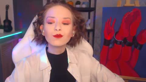 Fascinating   Eyes online show from February 2025 06:36:02 AM