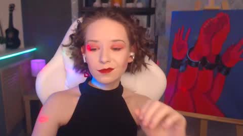 Fascinating   Eyes online show from February 2025 04:31:01 AM