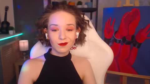 Fascinating   Eyes online show from March 2025 03:35:02 AM