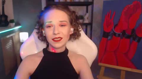 Fascinating   Eyes online show from March 2025 01:47:01 AM