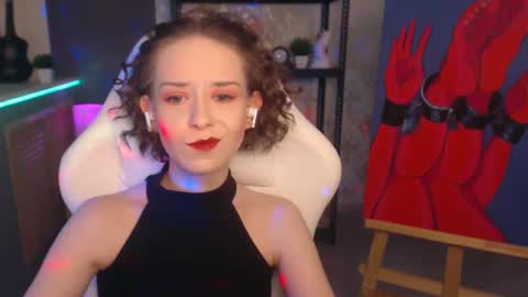 Fascinating   Eyes online show from March 2025 05:57:01 AM