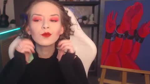 Fascinating   Eyes online show from September 2025 05:56:01 PM