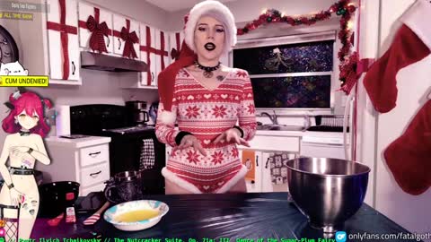  Lily  Waifu  online show from December 2024 04:22:02 AM