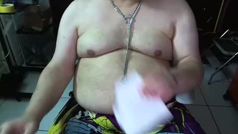 Fat Daddy online show from March 2026 04:02:01 PM