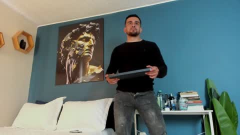 Snapshot of fatdick_1 chatting on December 2024 08:18:01 PM M A T T E O online show from December 2024 08:18:01 PM