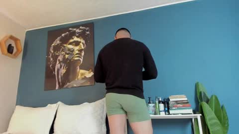 Snapshot of fatdick_1 chatting on December 2024 08:40:02 PM M A T T E O online show from December 2024 08:40:02 PM