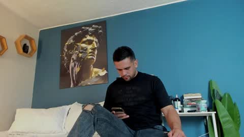 Snapshot of fatdick_1 chatting on December 2024 08:25:02 PM M A T T E O online show from December 2024 08:25:02 PM