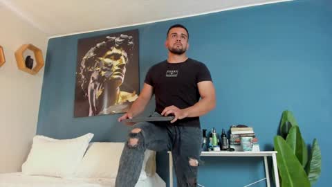 Snapshot of fatdick_1 chatting on January 2025 08:17:01 PM M A T T E O online show from January 2025 08:17:01 PM
