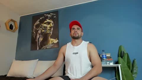 Snapshot of fatdick_1 chatting on March 2025 03:17:01 AM M A T T E O online show from March 2025 03:17:01 AM