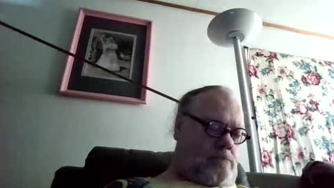 Snapshot of fatfreddythecat chatting on December 2024 06:02:02 PM Fred. online show from December 2024 06:02:02 PM