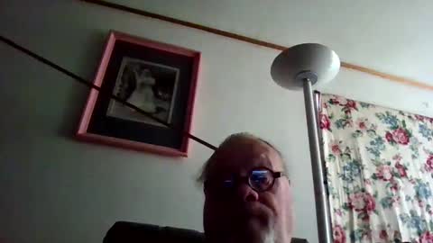 Snapshot of fatfreddythecat chatting on January 2025 07:21:01 PM Fred. online show from January 2025 07:21:01 PM