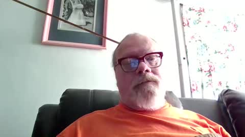 Snapshot of fatfreddythecat chatting on January 2025 08:04:01 PM Fred. online show from January 2025 08:04:01 PM
