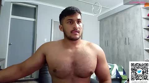 fatherfly001 online show from February 2026 10:04:02 PM