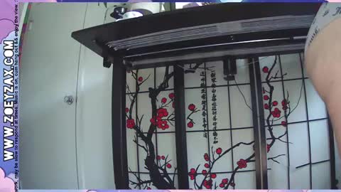 Zoey online show from September 2025 01:24:02 PM