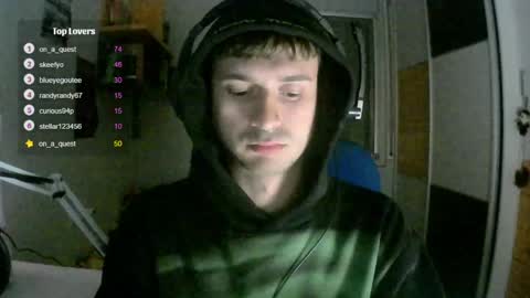 ThickDickTeen online show from April 2026 11:03:01 PM