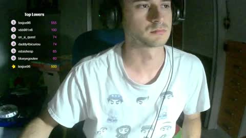 Snapshot of fatthickdickboy chatting on May 2026 08:38:02 PM ThickDickTeen online show from May 2026 08:38:02 PM
