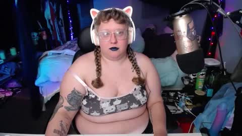 FatVeronica online show from January 2025 01:37:02 AM