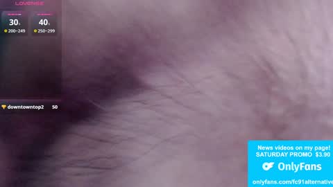 FC91 online show from February 2025 01:01:01 PM