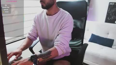 Federico Ofarrel online show from January 2026 06:13:01 PM