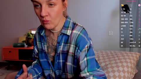 Snapshot of fedoseya chatting on February 2025 10:40:01 AM Fedosya Baby Girl online show from February 2025 10:40:01 AM