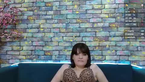 Snapshot of feelsgoodwoman chatting on December 2024 07:37:02 AM Laura online show from December 2024 07:37:02 AM