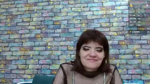 Snapshot of feelsgoodwoman chatting on January 2025 06:57:01 AM Laura online show from January 2025 06:57:01 AM