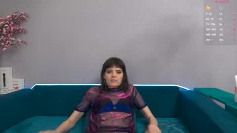 Snapshot of feelsgoodwoman chatting on September 2025 12:54:02 AM Laura online show from September 2025 12:54:02 AM