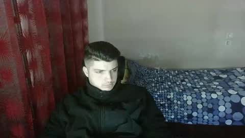 Slut-Boy online show from January 2025 12:57:02 PM