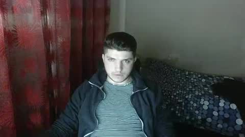 Slut-Boy online show from January 2025 09:01:01 PM