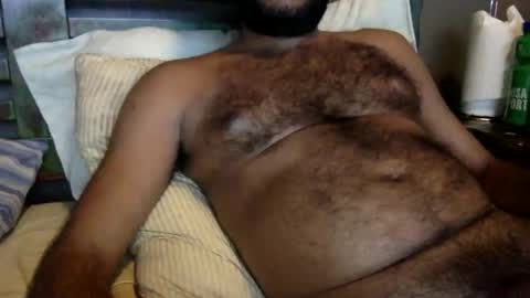 HairyBrownGuy online show from March 2026 09:49:02 AM