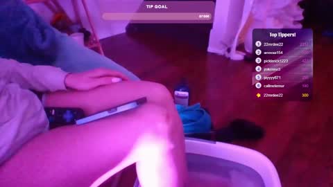 Soley online show from March 2025 02:17:01 AM