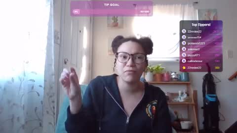 Soley online show from March 2025 09:45:02 PM