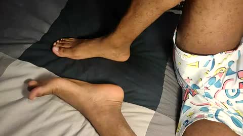 feetofmau online show from November 2025 05:59:01 PM