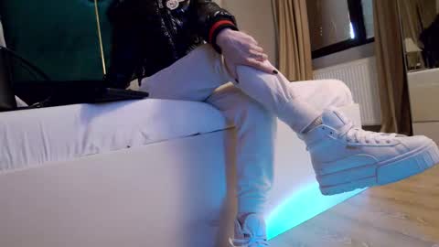 FeetVibe online show from October 2025 09:26:02 AM