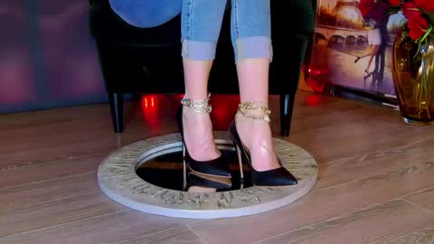 FeetVibe online show from March 2026 07:03:01 AM